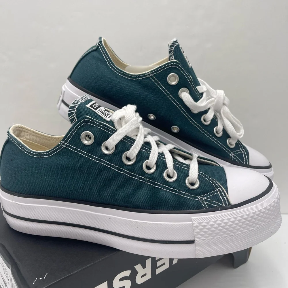 converse darkly teal